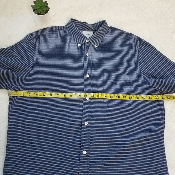 Men's Billy Reid Button Down - Picture 4 of 7